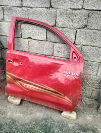 قطع غيار • هايلوكس 2011 • ذي قار