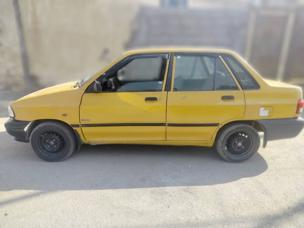 سلام عليكم سايبه موديل 2010 مكفواله من ضربه وتبديل  كير ومحرك شرط تخم تاير كهربائيات شغاله سنويه جديده 2029 مكان , كربلاء   سعر ٢٨ وبيها مجال تحويل موباشر بي وقت ***********
