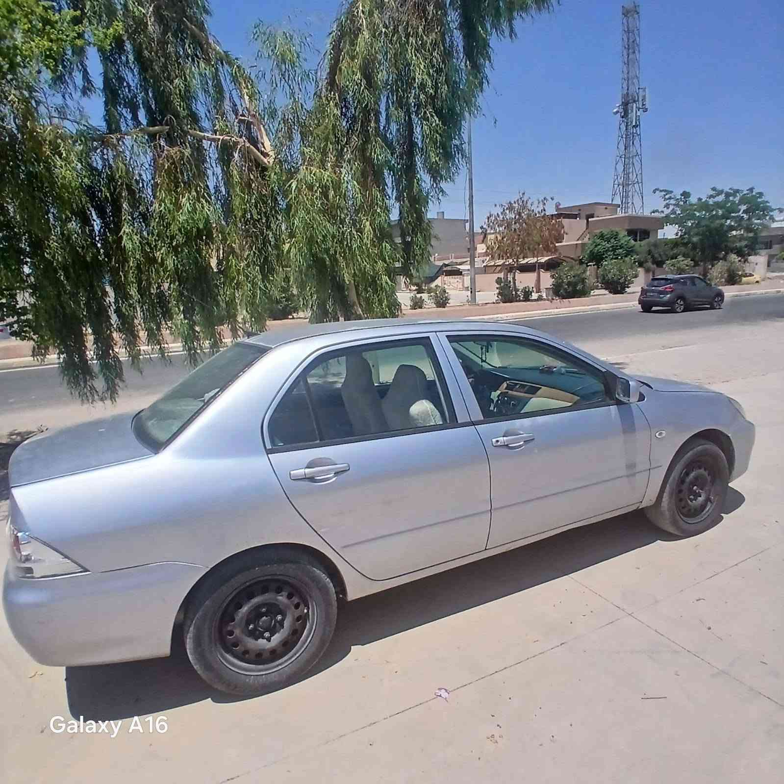 🚗 Mitsubishi Lancer (بەلقیس)

✨ مۆدێل: 2008
🎨 ڕەنگ: زیوی (Silver)
🚘 جۆر: Sedan (٤ دەرگا)

🔹 سەنەوی تازە
🔹 گێڕ و مەکینە بە شەرت
🔹 تەبرید
🔹 لێدراوی نییە
🔹 حزامی ٥ پارچە لەسەر ساغی
🔹 سیستمی غازی ئیتاڵی

✅ مەکینەی بەهێز و ئابووری
✅ سووتەمەنی کەم دەخوات
✅ پارچەی یەدەکی بەردەست و نرخەکانی گونجاون
✅ گونجاو بۆ بەکارهێنانی ڕۆژانە، خێزان، تاکسی یان کار

💰 نرخ: 70 گەڵا

📍 شوێن: کەرکوک

📞 بۆ زانیاری زیاتر و کڕین، پەیوەندی بکەن:
***********

MD كركوك, العراق
