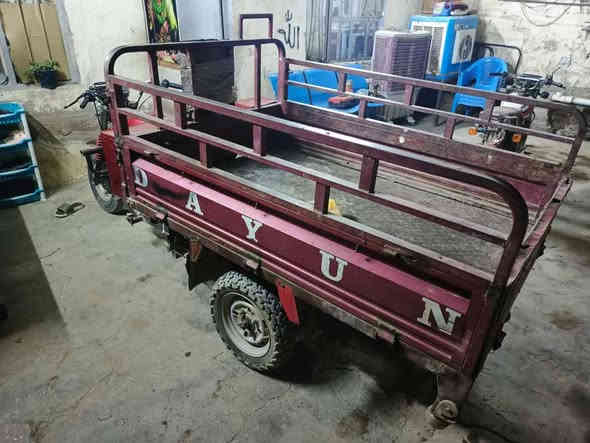 ستوته للبيع ستوته كامله مكينه25,موديل2016بدون اوراق سعر مليون وميه وبيها مجال الستوته مكلف بنشرهاوهذا صاحبها كريم الرحيم التميمي وهذا رقمه***********
