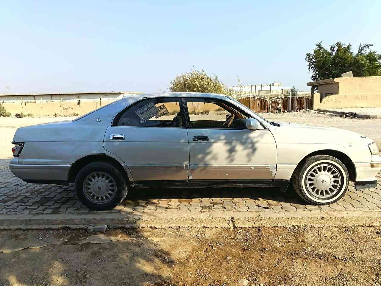 سلام علیكم بطه منفصل اللبيع
اعاد نشر بسبب لوعود لكاذبه
موديل 95 مكينه 2500

سعر 38 وبيه مجال

تفاصيل

***********

المكان الكوت
