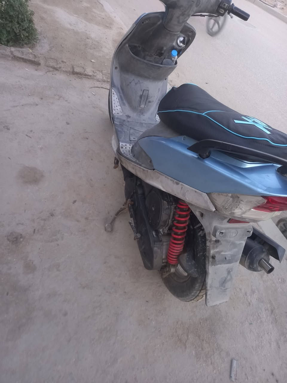 سلام عليكم دراجه ماكس منغولي للبيع  400  
***********
