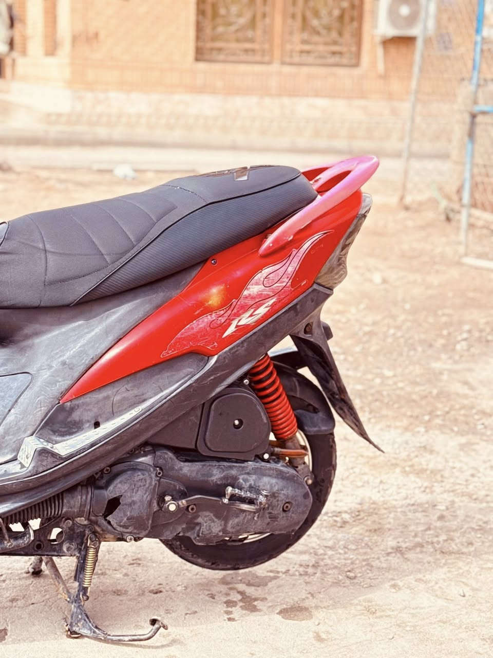 السلام عليكم
ماكس عدله صارلها شهرين من طالعه من الوكيل دراجه ماعوزها شي اي نقص مابيها ويالتها البلادي موجود كفرات بلادي احمر دراجه حلوه شلعه معدل بلاديه الدراجه اي نقص مابيها سعرها 950 وبيها مجال بسيط.*********** واتساب فقط.
ا تعديل (7)
