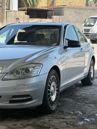 مرسيدس S350 • ٢٠٠٨ • رقم اربيل