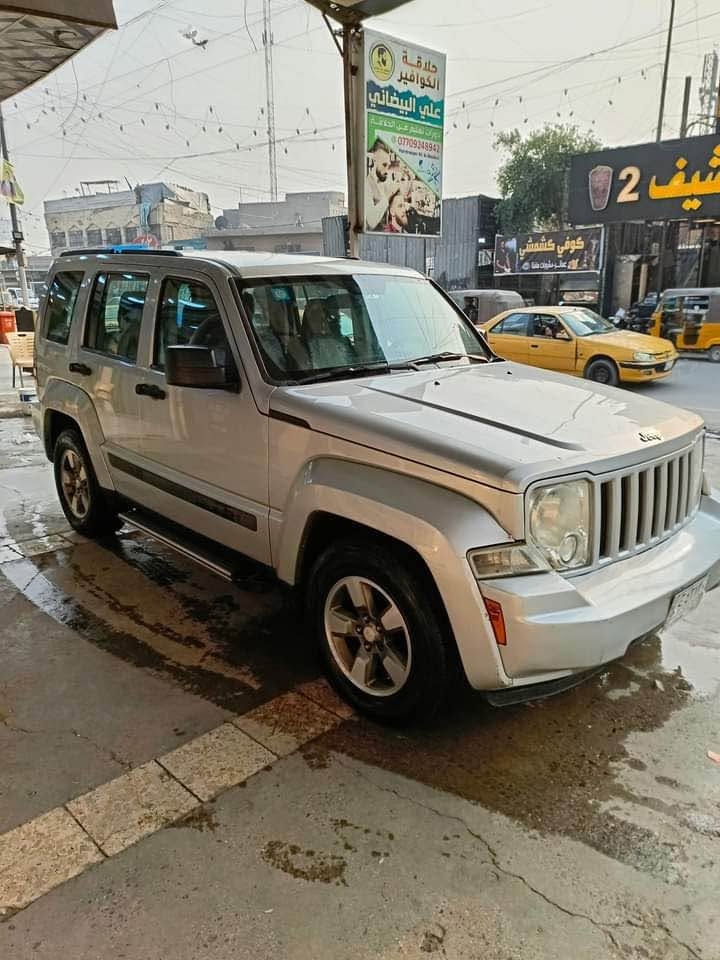 السلام عليكم جيب ليبرتي 2008 حادثه موضح بالصور سونار موجود جديد اليوم فحصتهه رقم بغداد بسمي تحويل ثاني يوم تبريد شغال مكنيه مفتوحه كازكيت كير مكفول نقصه بس كهربائيات يرادله ترتيب فقط الباقي كله سليم ماشيه 110 رايده ب70 وبيه مجال قليل مكاني كربلاء الشطره, ذي قار


**إذا كنت صاحب هذا الإعلان وتريد حذفه لأي سبب، رجاءا أرسل رسالة إلى الدعم الفني**
