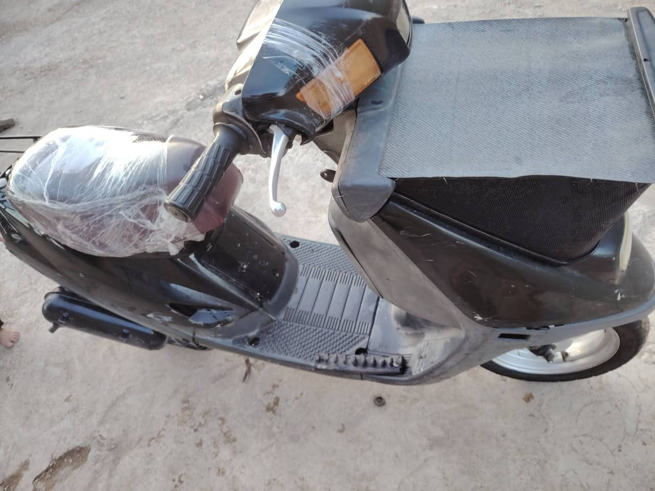 ماطور ياماه للبيع مكفول من الشاصي لشاصي السعر230بي مجال حك الجيه


**إذا كنت صاحب هذا الإعلان وتريد حذفه لأي سبب، رجاءا أرسل رسالة إلى الدعم الفني**