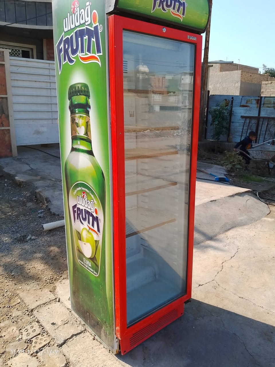 براد للبيع العنوان أبو غريب خرنابات رقم ***********او***********
