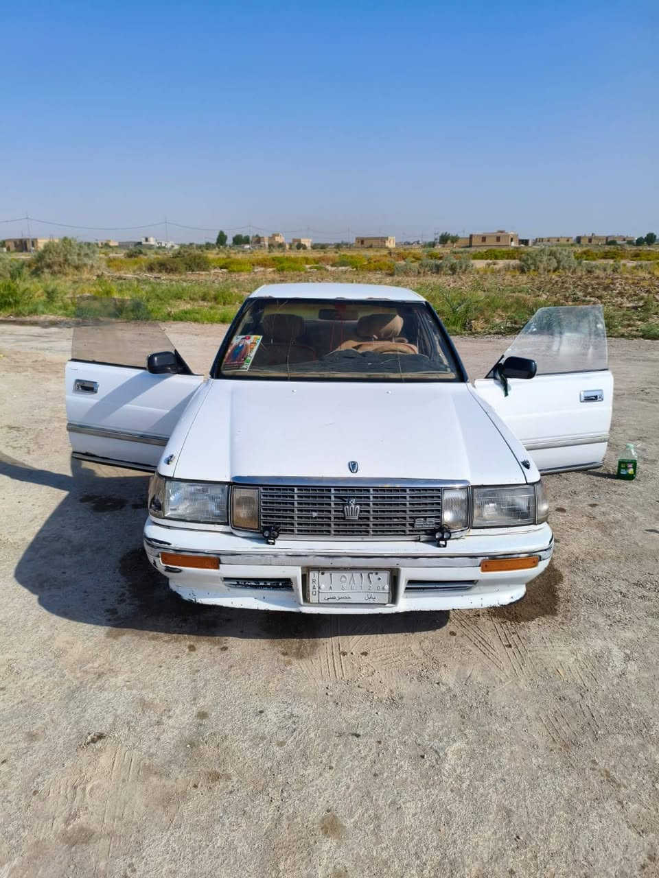 سياره هارتوب موديل 91سنويه 28كير ومكينه شرط مكفلوله من الضربه والعيب الشرعي مكاني سماوه السعر 38وبيه مجال الشراي ***********
