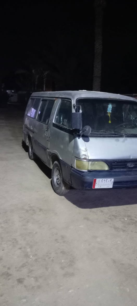 اسلام عليكم للبيع كيه بسته مويل ٩٣ رقم بابل رعيها موجود شرط الوكاله مكينه وكير واكسن كفاله حداديه تخم تاير جهاز مطلوبه هيه ٢٠٠ الف عل مشتري السعر ٢٥ وبيه مجال رقم الهاتف *********** مكاني حله
