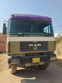 مان 94مجموعه جي اف كير 160 مكينه28محسن سنويه ما صاقطه قلاب تاير جديد  ...