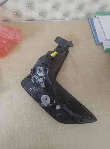 السلام عليكم بك لايت ايمن تفصيخ جديددعامية خلفية بيهة تصليح بسط من جهة اليسار ***********
