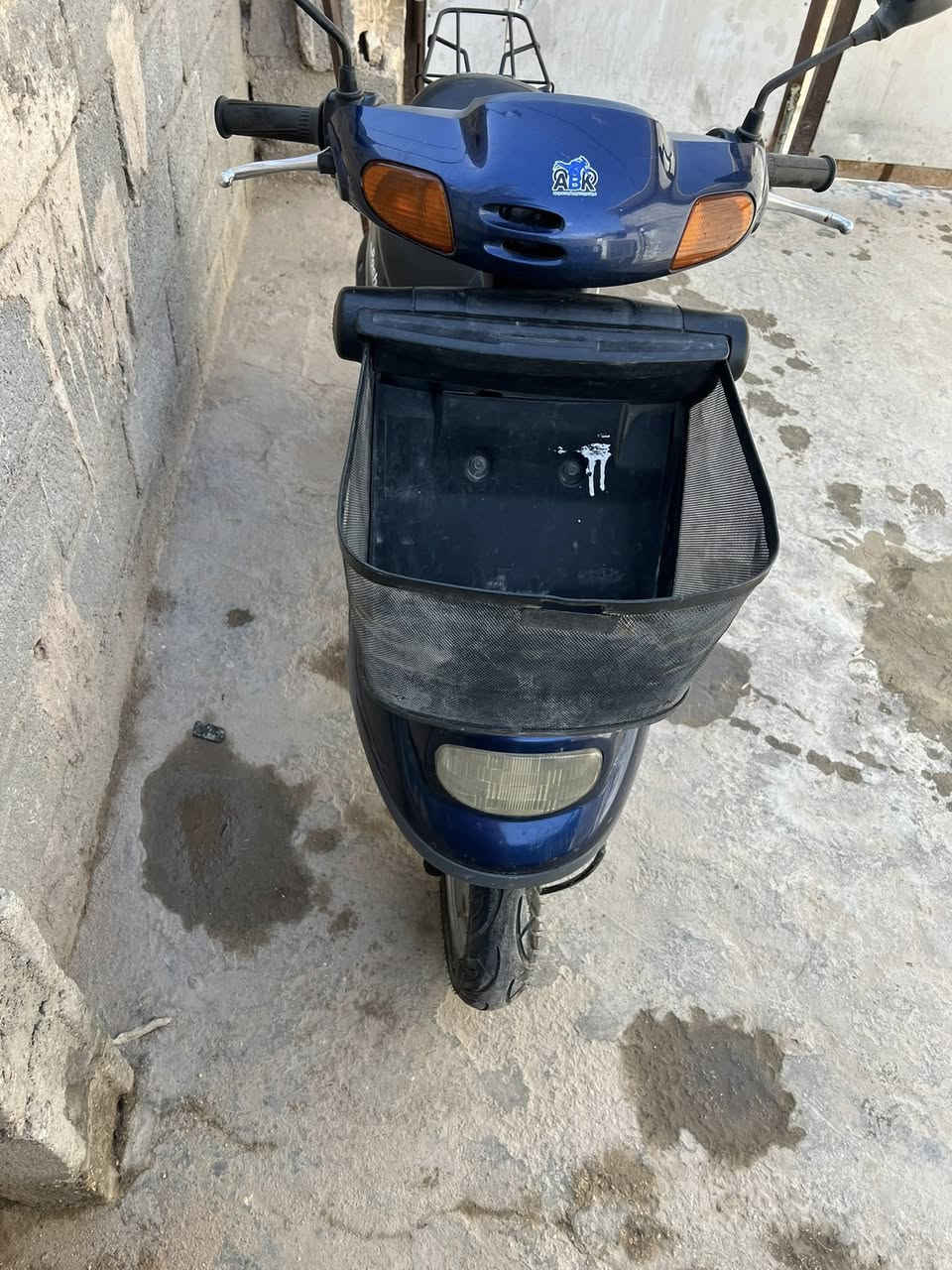 دراجة منغولي حاوية صارلها شهرين من طلعتها من المعرض كلشي نقص مابيها مكفولة من كلشي ومحتاج واريد ابيعها سعر 950 وبيها مجال مكاني حي الشهداء الموظفين قرب ابن مريود 0784263751


**إذا كنت صاحب هذا الإعلان وتريد حذفه لأي سبب، رجاءا أرسل رسالة إلى الدعم الفني**