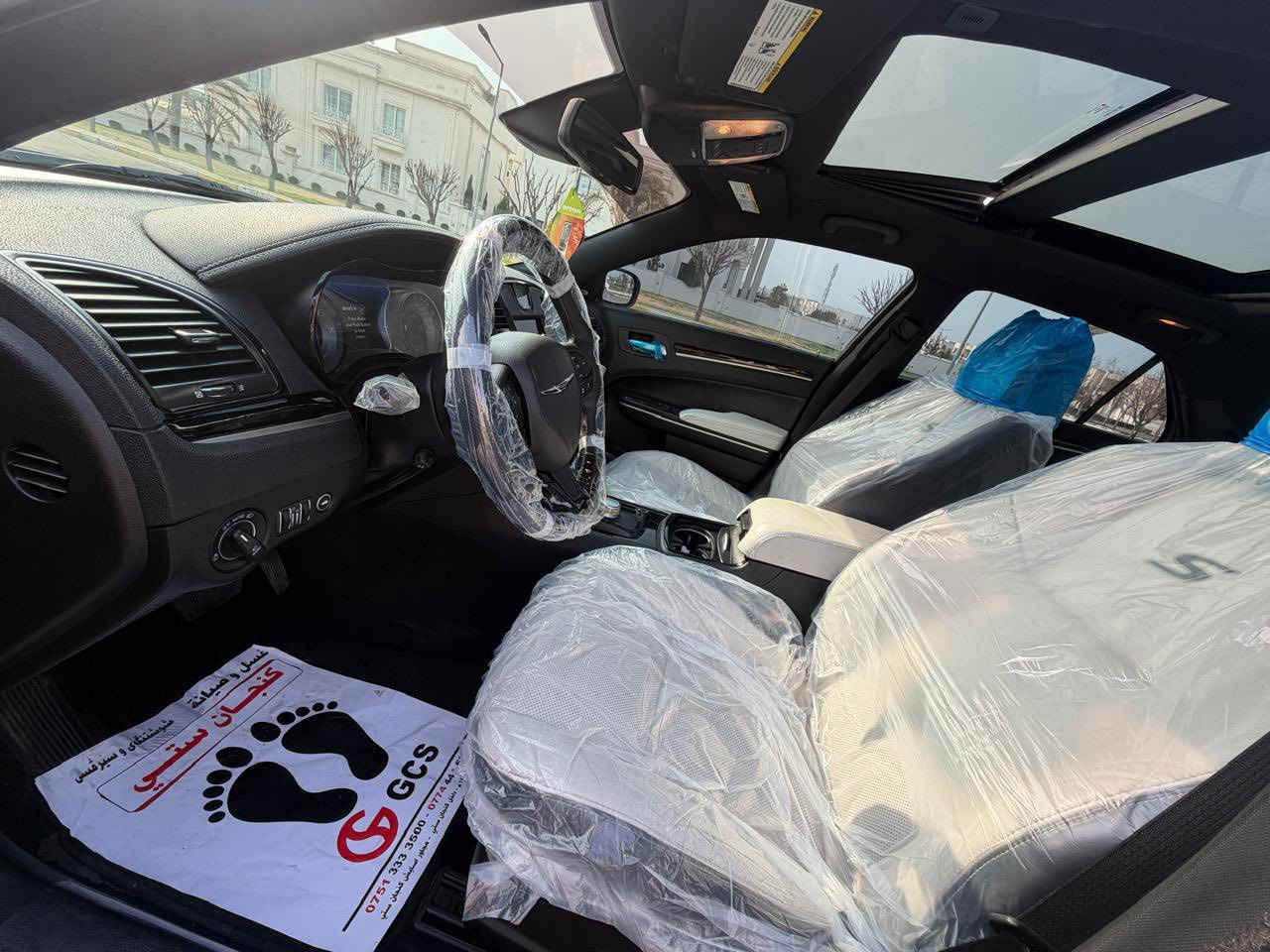 السلام عليكم
لون اسود وداخلي ملكي بلادي 

اوباما S red lien

الموديل ٢١ 

وارد كندي 

ماشيه 40 الف 

سنويه جديد 

هزه جدي 

رقم أربيل 

شرط التحويل 

.

الدخول كلين 
كفاله عامه من البارد وصبوغ 

المواصفات فول بعد ماكوعله من

١/١.

المحرك : V6 . 3.6L .

 پانوراما .

 رادار مع مانع تصادم امامي .

تحذير الخروج عن المسار .

نقطة عمياء .

 مصابيح امامية زنون مع LED .

ويل قياس 20 أنج .

حساسات مع مانع تصادم خلفي .

بردة خلفية كهربائية .

شاشه كبيرة مع نظام ملاحة نفكيشن GPS .

سستم صوت الپاين مع سماعات بريميوم ودمام بلصندوق.

مقاعد أمامية كهربائية عدد 2 .

ذاكرة لحفظ وضعيات الجلوس (ميموري) .

مقاعد أمامية تبريد وتدفئه

مقاعد خلفية تدفئة .

تشغيل عن بعد .

ستيرن كهربائي .

تدفئة ستيرن .

محدد سرعة .

تلفون بلوتوث .

كاميرا خلفية .

مرايا متحسسة للاضاءة العالية .

كير شفتر بالستيرن .

دخول ذكي (بصمة) .

.وعدنه نضام مراوس فقط رقم شمالي

الموقع اربيل كنجان ستي 

لمعرفه السعر الاتصال على الرقم 

***********
