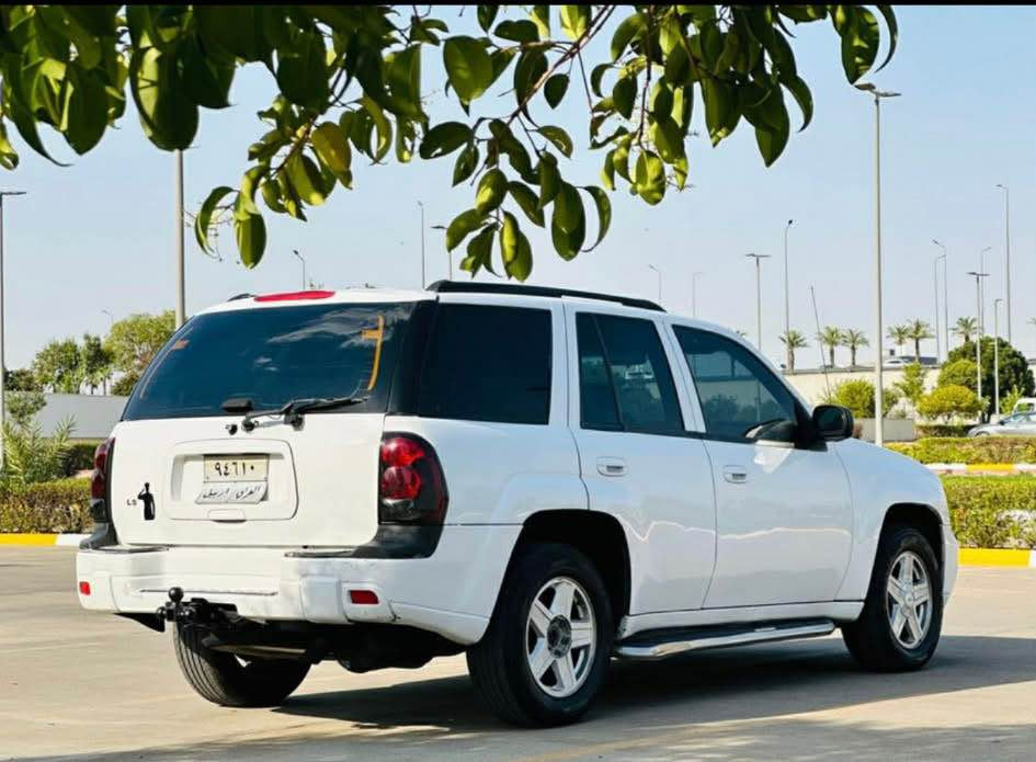 شیفرولیت ترابلایزر 2004 LT
محرك قبق اسود مرغوب منضومة غاز
كير محرك تبريد كهرباءيات صدر شرط
رقم اربيل هسة رقم جديد دولي شرط
تحويل او وكالة سيارة مصبوغة جماليه
بدون دواخل حادث مابي سيارة مال جناي
بيع فقط ماكان سيارة اربيل سعر 78 مجال
واتساب  *********** أربيل, العراق
