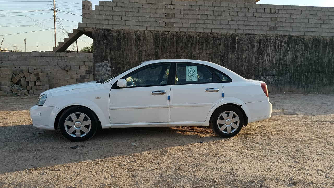 سلام عليكم 
اوبترا فورنزا موديل 2008 رقم بغداد دولي جديد سنويه 2031 شرط تحويل ثاني يوم جاهز

محرك وكير اتماتيك ٢٠٠٠ بلاديات مرغوبات
تبريد منضومه كامله جديده شرط ثلج

تخم تاير جديد حداديه امامي وخلفي جديده نعومته فول  كهربائيات كله شغاله كامله شاشه لمس كامره خلفيه  تحكم مرايات دكمه مو شغاله مامخلي مابيه كل نقوصات 
(سونار السياره بل منشور)  من كلشي مابيه شي تجي تكلب وتقتنع وبيك خير وتدلل مكاني بغداد الي حاب  تفضل بيك خير تدلل
***********
