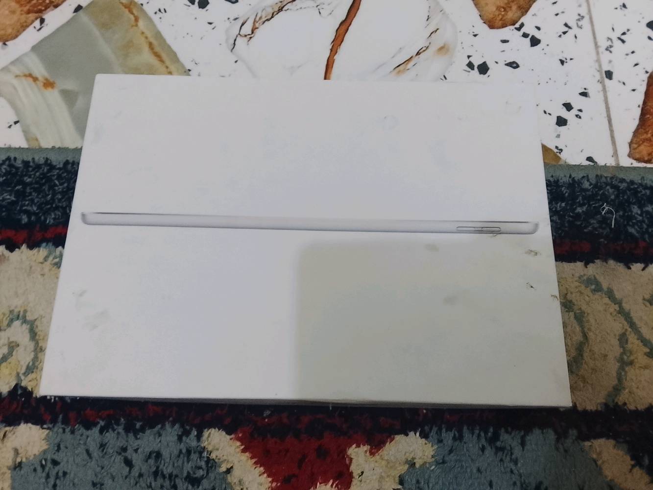 ايباد 9 ذاكره 64 نضيف كله بلادي كامل ملحقات شحنه حلوو السعر 250 وبي مجال
المكان الكوفه *********** واتساب