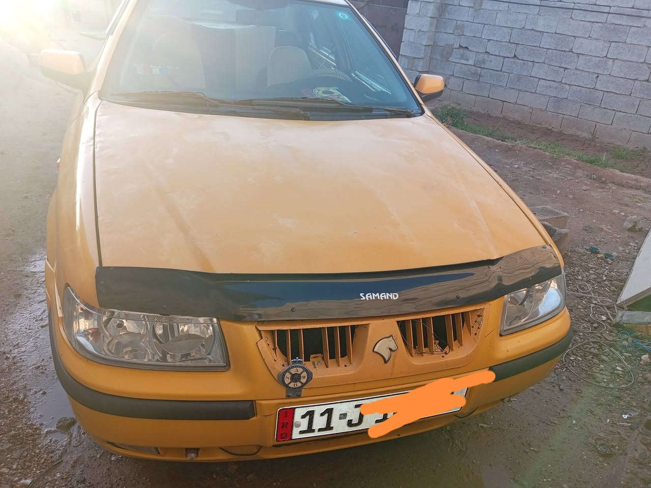 سمند موديل 2010 مكينه وكير مكفولات وصدر امامي وخلفي جديد دبلات ولوي جديد فلنجات جديده دسكات وبنزات جديد مشط ستيرن جديد فيتبم وعبوه كامله جديد وكهربائيات شغاله نوزلات تخم جديد بلكات تخم جديد حساس صالنصه جديد صوندات بانزين جديده رقم بغداد انكليزي صار شهرين من حولته تحويل مباشر ثاني يوم اتصل وتدلل السعر 25مستعجل على البيع


**إذا كنت صاحب هذا الإعلان وتريد حذفه لأي سبب، رجاءا أرسل رسالة إلى الدعم الفني**