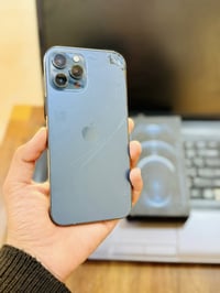 آيفون ١٢ برو ماكس • ٢٥٦ • شاشة مستبدلة