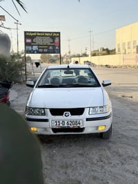 سمند موديل 2011اسياره جاهزه من كير مكينه حداديه  تبريدكهربايات ومكفوله...