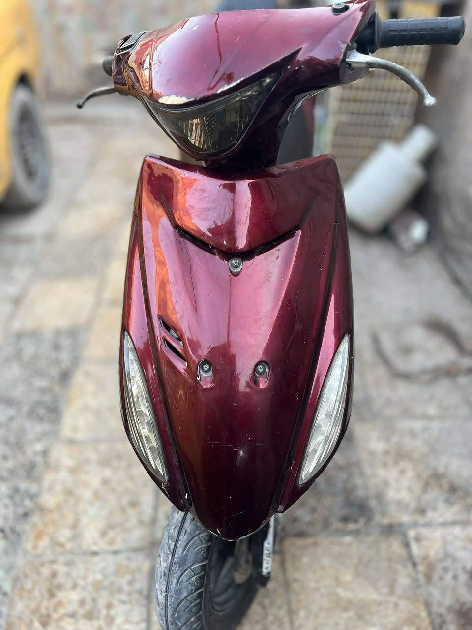 دراجه ادرس صيني ٣٠٠ بيه مجال
***********
