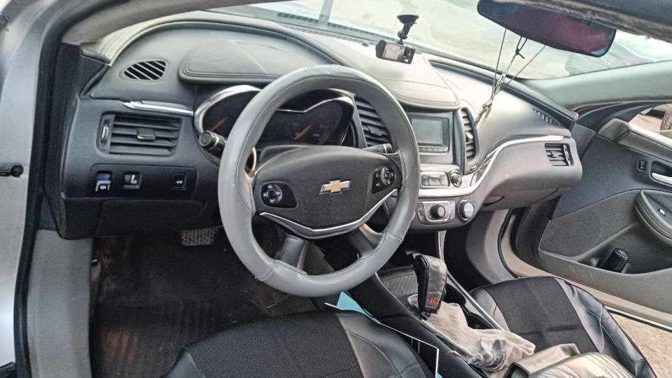 إمبالا موديل 2014رصاصي سلفر جاهز من كلشي كير محرك تبريد حداديه تخم تاير جديد سياره جاهزة فول مواصفات تلفون *********** بغداد, العراق
