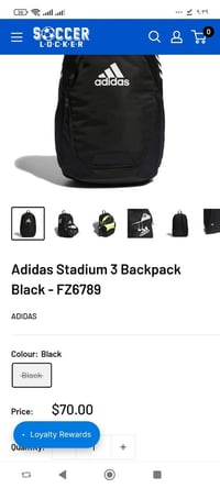 حقائب أديداس • فرق كرة قدم • ٢ كرة قدم