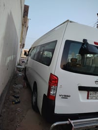 نيسان يورفان موديل ٢٠١٦ رقم بغداد  السعر ١٨٠ للمزيد من المعلومات اتصل ...