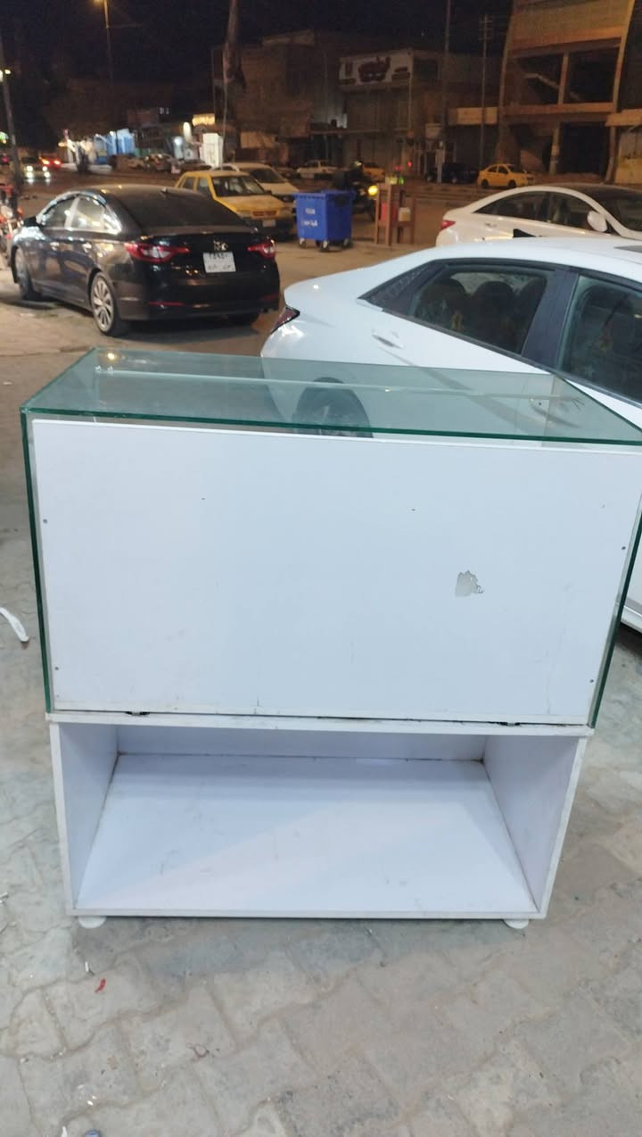 العنوان النجف حي الجزيره مقابل الوفاء 
***********
