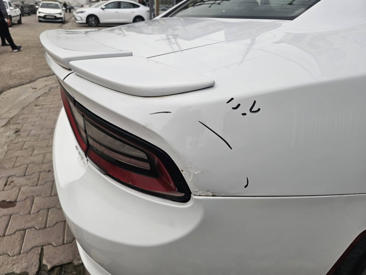 كلين اربيل موديل ١٦
سعر ٢١٠ محرك جديد مشدود اكسل شرط كير شرط 
صدر امامي وخلفي جديد تاير تخم


**إذا كنت صاحب هذا الإعلان وتريد حذفه لأي سبب، رجاءا أرسل رسالة إلى الدعم الفني**