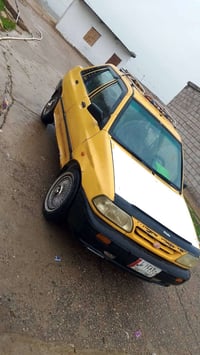 سايبه للبيع 2009 محرك وقير ما شاء الله السعر21 وبيها مجال07734445350 0...