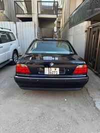 مساء الخير 730i bmw فول موصفات فتحة جلد كهرباء سلايت جام منضومة لاد مح...