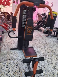 جهاز رياضي شامل • منزلي • نظيف