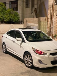اكسنت ٢٠١١ • فول مواصفات • ميكانيك شرط
