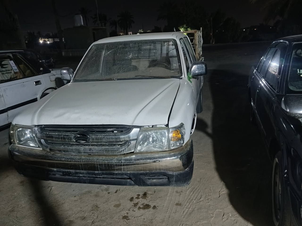 سلام عليكم بيكم البيع سياره حلوه رقم مثنى راعيه بل بصره السعر ٢٧ وبيه مجال مكاني سوق الشيوخ ‏‪***********‬‏
