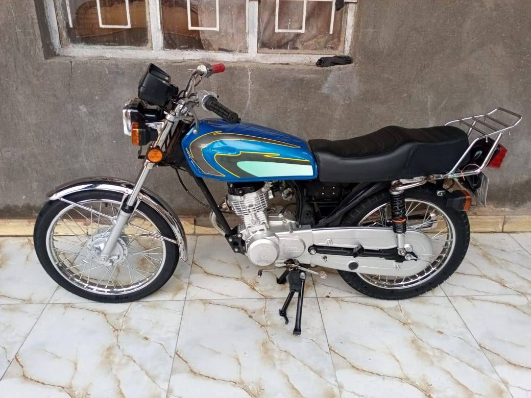 إسلام عليكم دراجه رقم و سنويه مداور ثاني يوم
دراجه كامله اي نقص مابيه توه معمره السعر خاص 
المكان ناصرية مركز الاتصال على الرقم التالي
شراي اتصل وبيك خير وتدلل ***********
