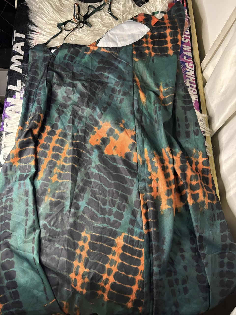 السلام عليكم حبايب كولشي داخل لمنشور ع 2500 حبايب اني ع باب الله وداسترزق واكو كومه ناس تدخل تخليني اصور لبضاعه كلها وبلخير ميجاوبون حتى كلمه شكرا ماكو فا اتمنه متلعبون برزق ناس ♥️ + يتوفر احذيه


**إذا كنت صاحب هذا الإعلان وتريد حذفه لأي سبب، رجاءا أرسل رسالة إلى الدعم الفني**