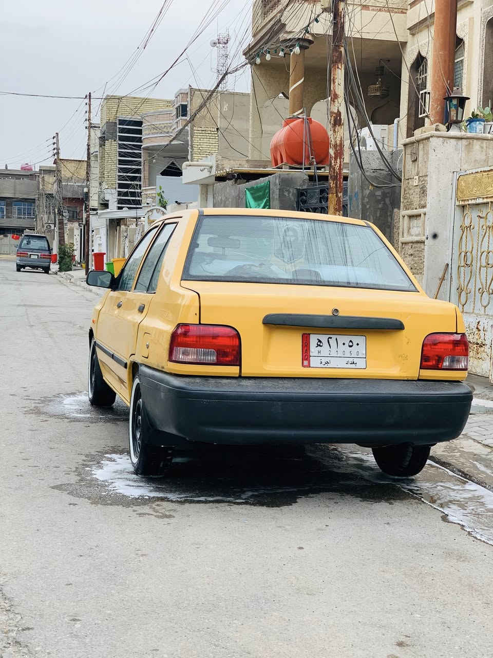 السلام عليكم سابيبه 2017 مبدل بيها لغد وبيها تعمير الدوسات كير ومكينه خير من الله صدر جديد تخم تاير جديد السعر 35 وبيها مجال مكاني بغداد الحسينية الرقم ***********
