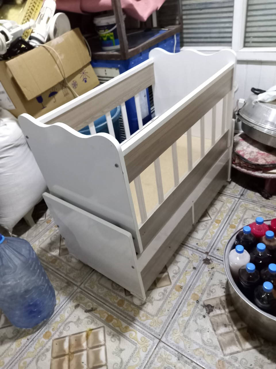 كاروك اطفال السعر 30 وبي مجال جديد نظيف لوك


**إذا كنت صاحب هذا الإعلان وتريد حذفه لأي سبب، رجاءا أرسل رسالة إلى الدعم الفني**