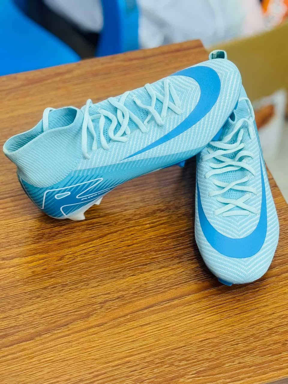 السلام عليكم شباب
حذاء ميسي اصلي ستد 

حذاء اير زوم اصلي ستد 

حذاء بوماك اصلي ستد 

حذاء محبب خياط داخلي خارجي 

يوجد توصيل لجميع المحافظات العراق مجاني


**إذا كنت صاحب هذا الإعلان وتريد حذفه لأي سبب، رجاءا أرسل رسالة إلى الدعم الفني**