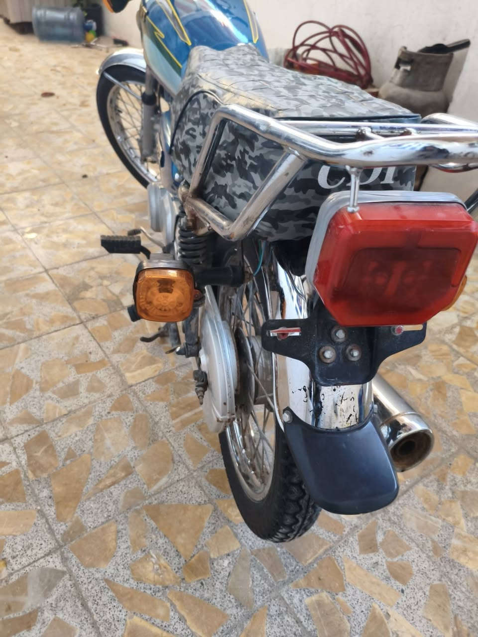 متاح دراجه ارشا سعر 550 مكان نجف اوراق اصليه.
***********
