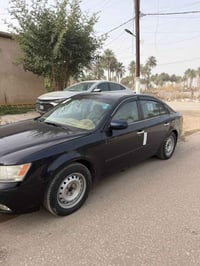 سوناتا ٢٠٠٧ • محرك ٢٤٠٠ • رقم بابل