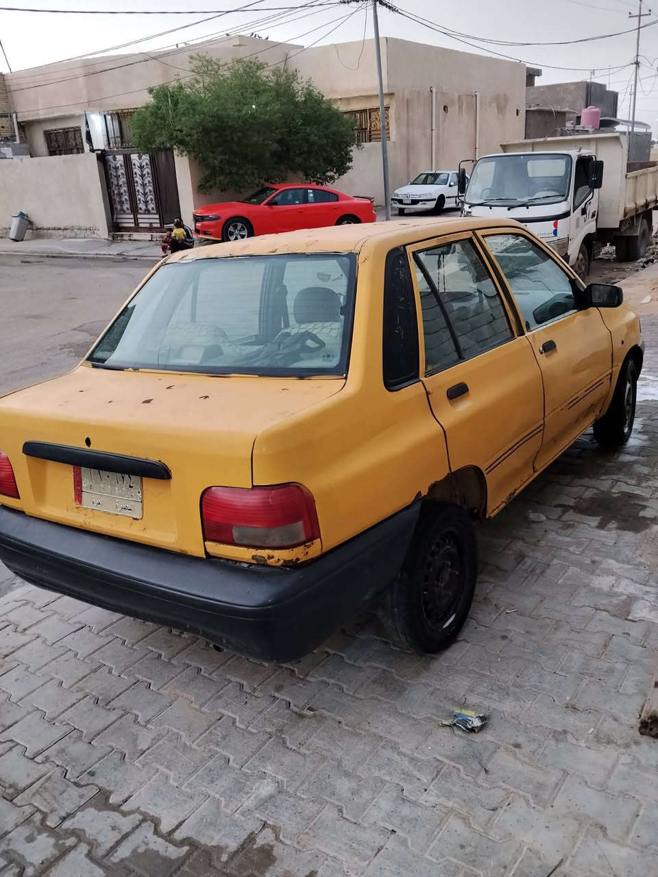 سلام عليكم سياره سايبه مديل 2012
سياره جهازه كير محرك خير من الله 
المحرك بي بدايت خيط تبخير 
البرانكيتات عل وكاله شرط عل فحص 
السنويه صاقطه بل 18 راعيه ما اندله اتكفل عشائر والحكومه 
كهربائيات كله شقاله 
السعر 15 وبيه مجال الطيبين 
مكاني بصره ام قصر 
الاستفسار 
***********
