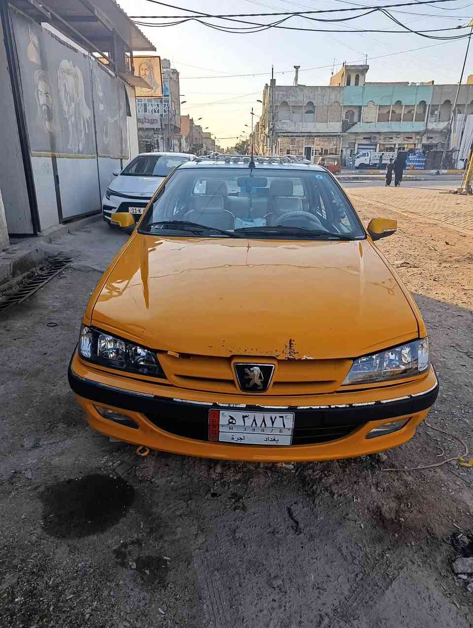 بيجو بارص 2018
مكلف بنشر  مكلف بنشر
بيه جاملغ خلفي وضربه بلبنيد وحالوب كولشي موضوح بصوره رقم بغداد سنويه 28السياره خير من الله تشغيل وتطلع وين ميعجبك ؟***********
