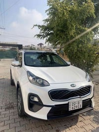 سبورتاج ٢٠٢١ • محرك ٢٠٠٠ • ماشي ٨٥٠٠٠