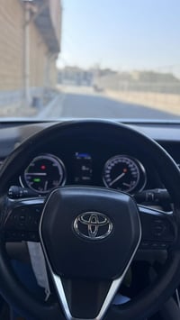 كامري هايبرد • ٢٠٢٤ • مرقمه بغداد