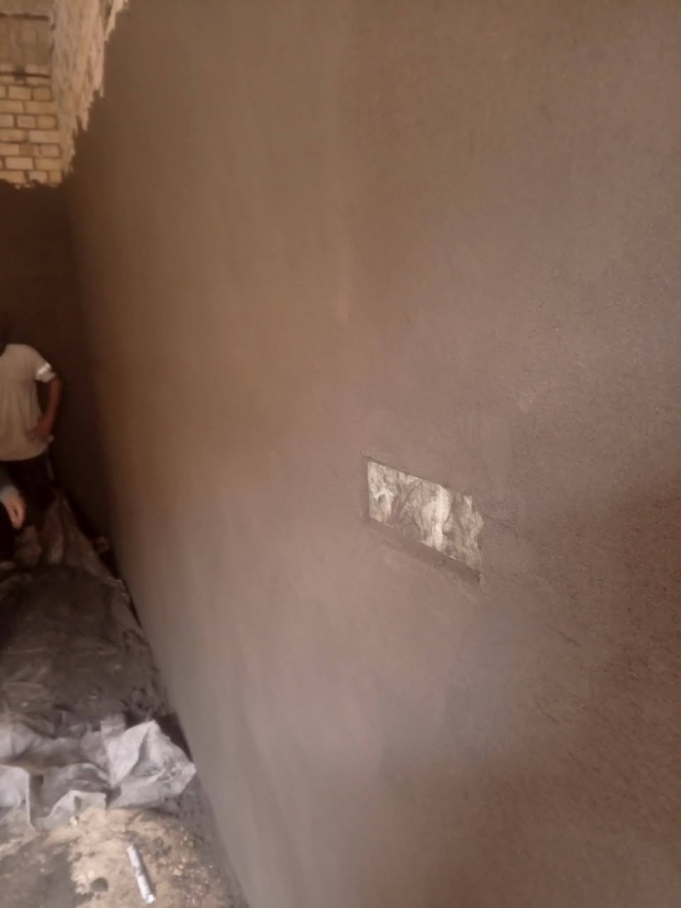 سلام عليكم عملنه لبخ بياض نثر قطعي يوميه وعل متر ***********
