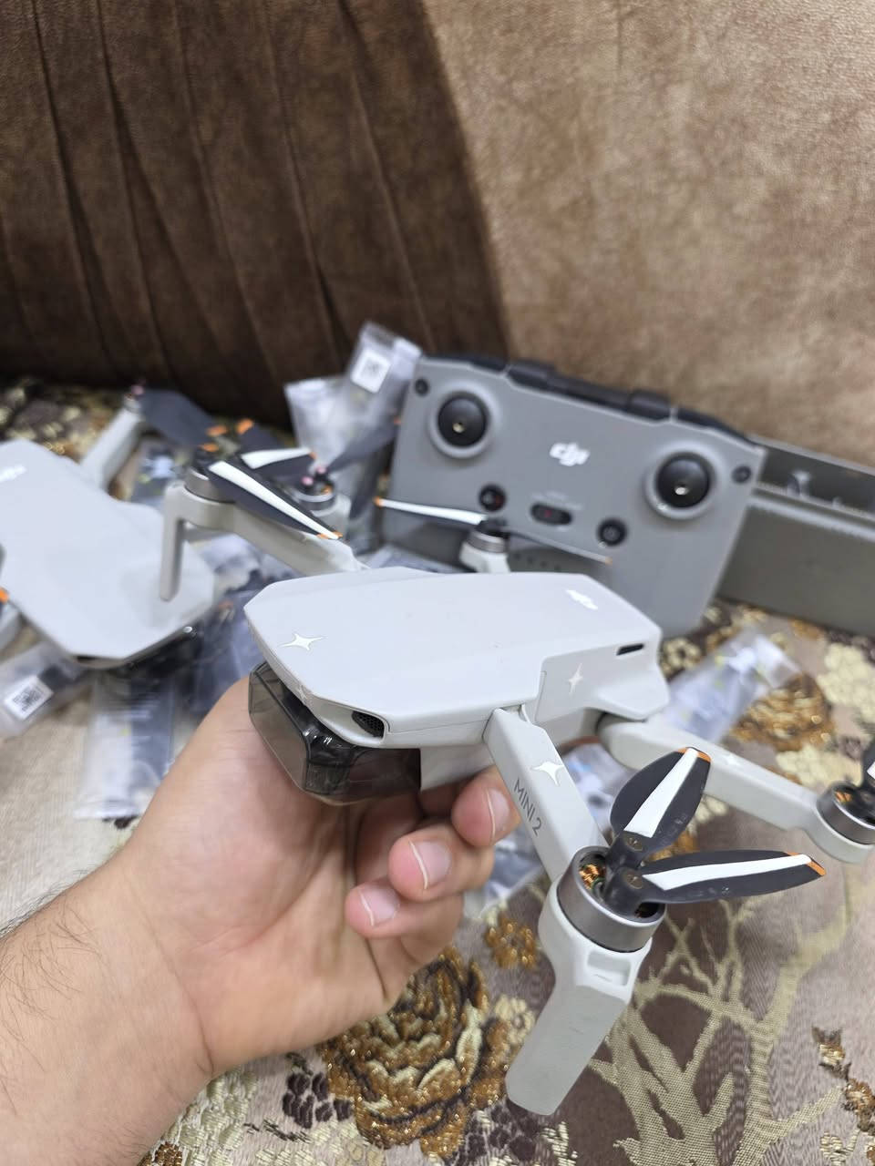 Mini 2
Mini 2 se
0750 5600627
