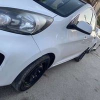 بيكانتو للبيع م 2017 كفاله فقط بارد عنوان بغداد  سعر 88 07715540819