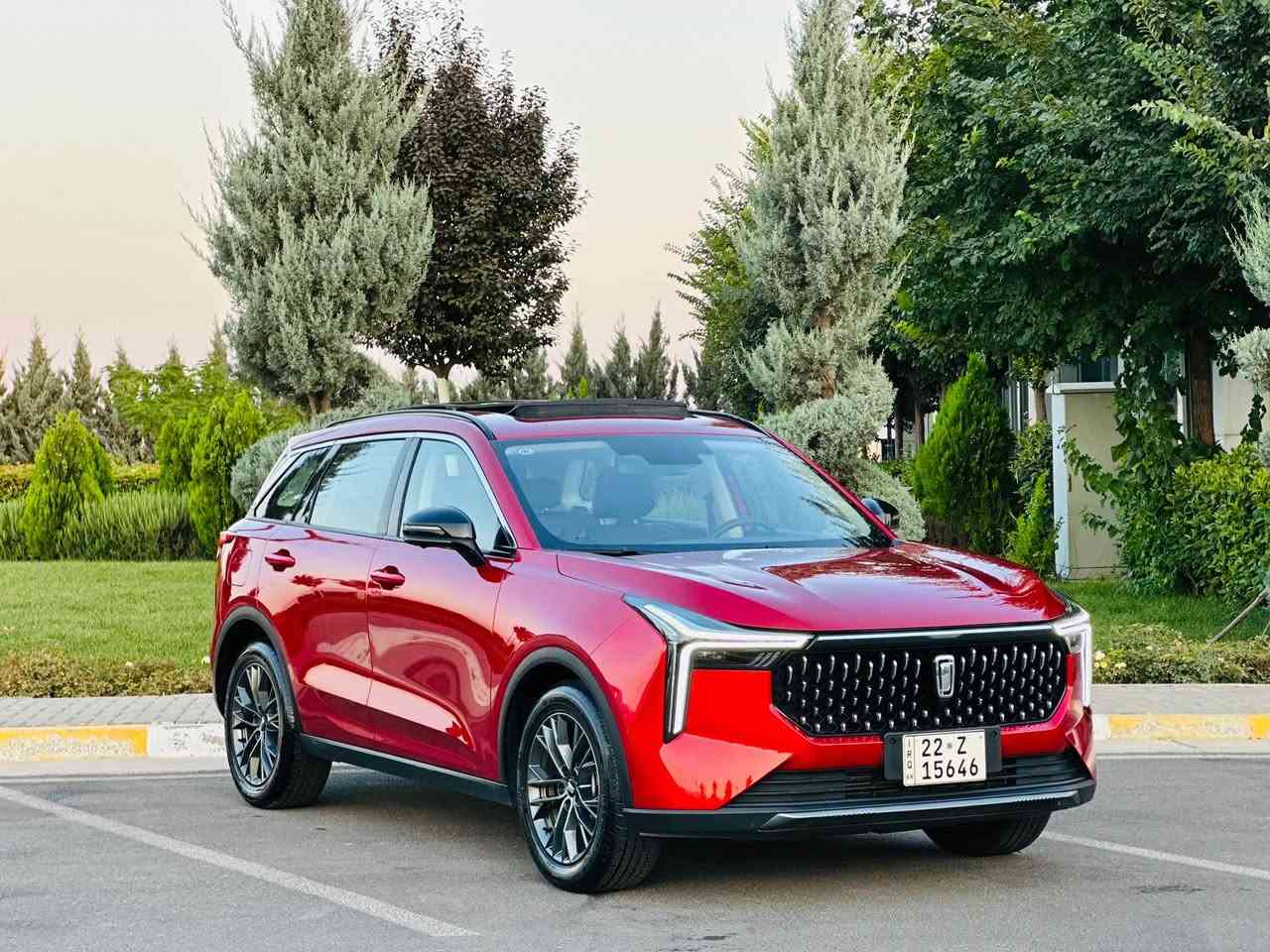 bestune T55   2024
موديلي ٢٠٢٤  
سةيارةكة زةمانة زةماني ماوة
٣١ هةزار روشتوة
فول فول مواسةفاتة
دةعمو  ليدراني  بي بوياخة
سعري ١٤٧$ 
***********
===============================

للبيع  بيستون  t55
موديل ٢٠٢٤ زيرو مال شريكة
سيارة  بي زمان شركة 
ماشي ٣١ الف
فول مواصفات
سيارة مكفول 
سعر ١٤٧$
*********** السليمانية, العراق
