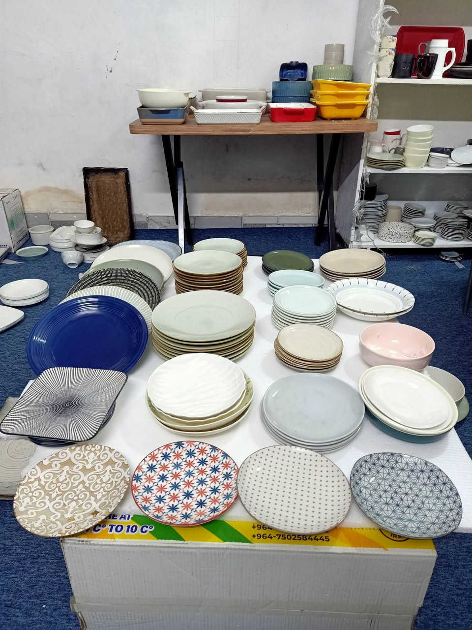 السلام عليكم ☺️
حبايب فضلآ وليس امرآ متابعة للصفحة بالتوكتك 🙏🏻
متوفر جميع انواع الاماعين الفرفوري بفلس ونص اسعار مناسبة مع هداية وتوصيل لكل المحافظات متوفر 😌

بس اكتبو بالتوكتك ( كيان السيد للفرفوري )


**إذا كنت صاحب هذا الإعلان وتريد حذفه لأي سبب، رجاءا أرسل رسالة إلى الدعم الفني**